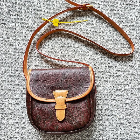 ETRO Arnica Crossbody Saddle Bag - Picture 2 of 16